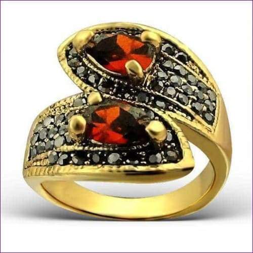 Snake Fashion Ring - Fashion Silver London - fashion ring - Stainless Steel Ring -