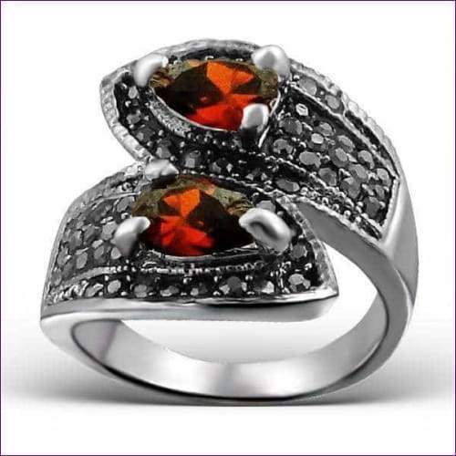 Snake Fashion Ring - Fashion Silver London - fashion ring - Stainless Steel Ring -