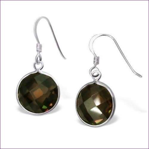 Sterling Silver Hooks Earrings - Fashion Silver London - best selling - Silver earrings - Sterling Silver Earrings Hooks