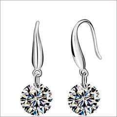 Look Good and Fashionable With Silver Earrings! - Fashion Silver Jewelry London