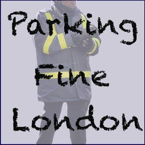 The real truth about parking fines in London - Fashion Silver Jewelry London