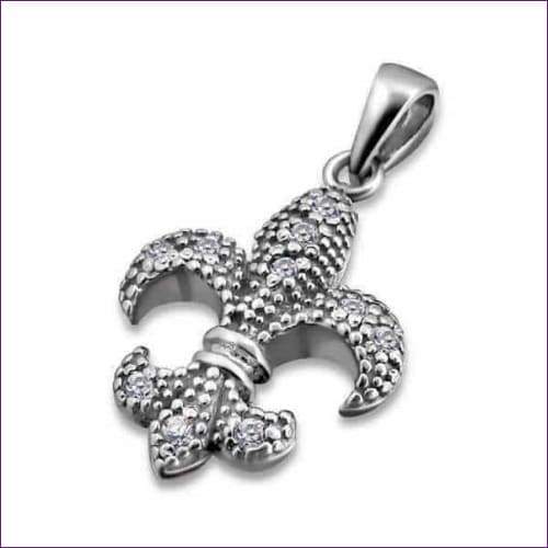 Kingdom 925 Silver Pendant - Fashion Silver London - Kingdom silver pendant - Silver pendant -